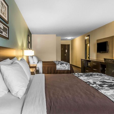 Sleep Inn & Suites Clintwood Dış mekan fotoğraf