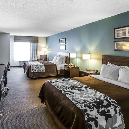 Sleep Inn & Suites Clintwood Dış mekan fotoğraf