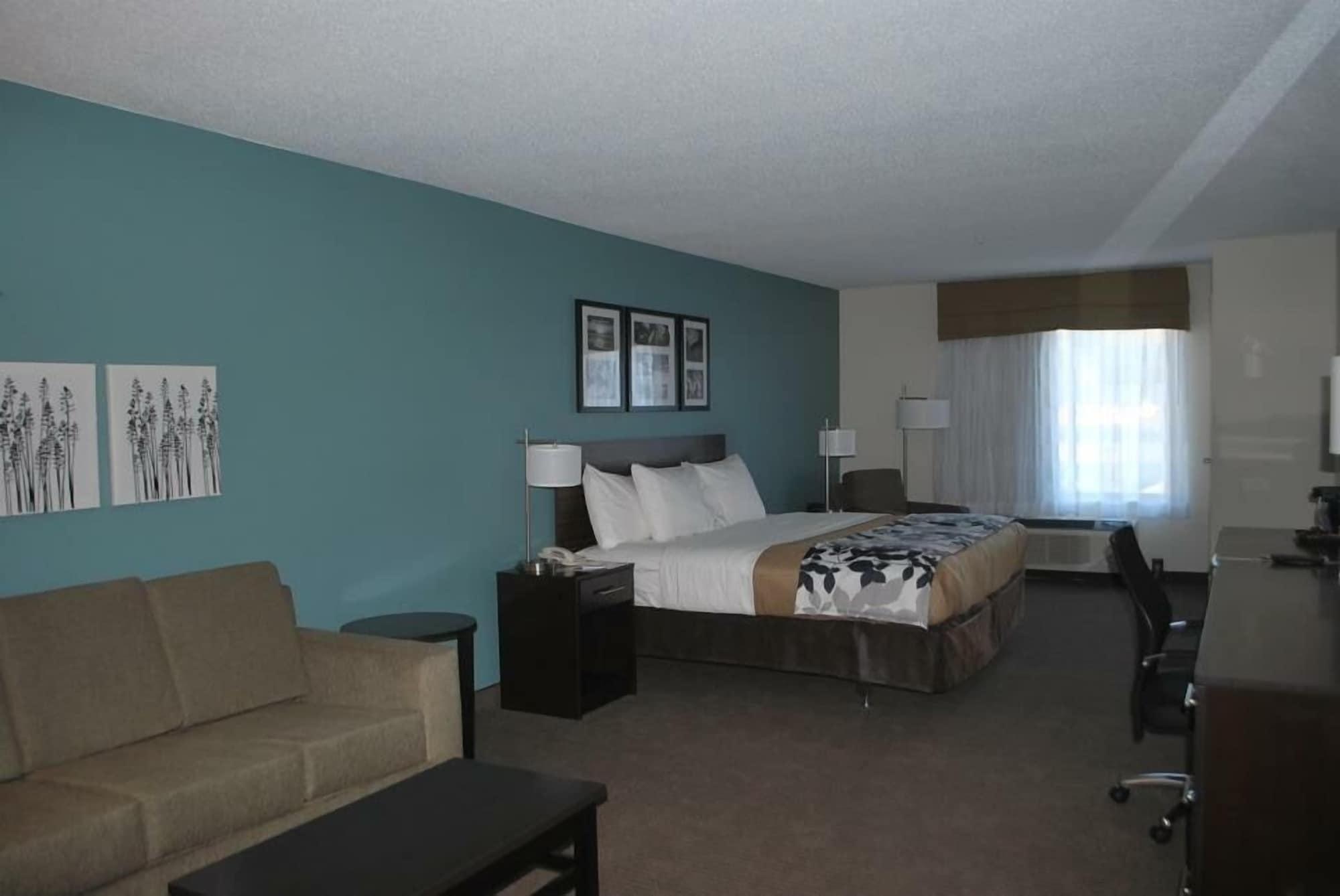 Sleep Inn & Suites Clintwood Dış mekan fotoğraf