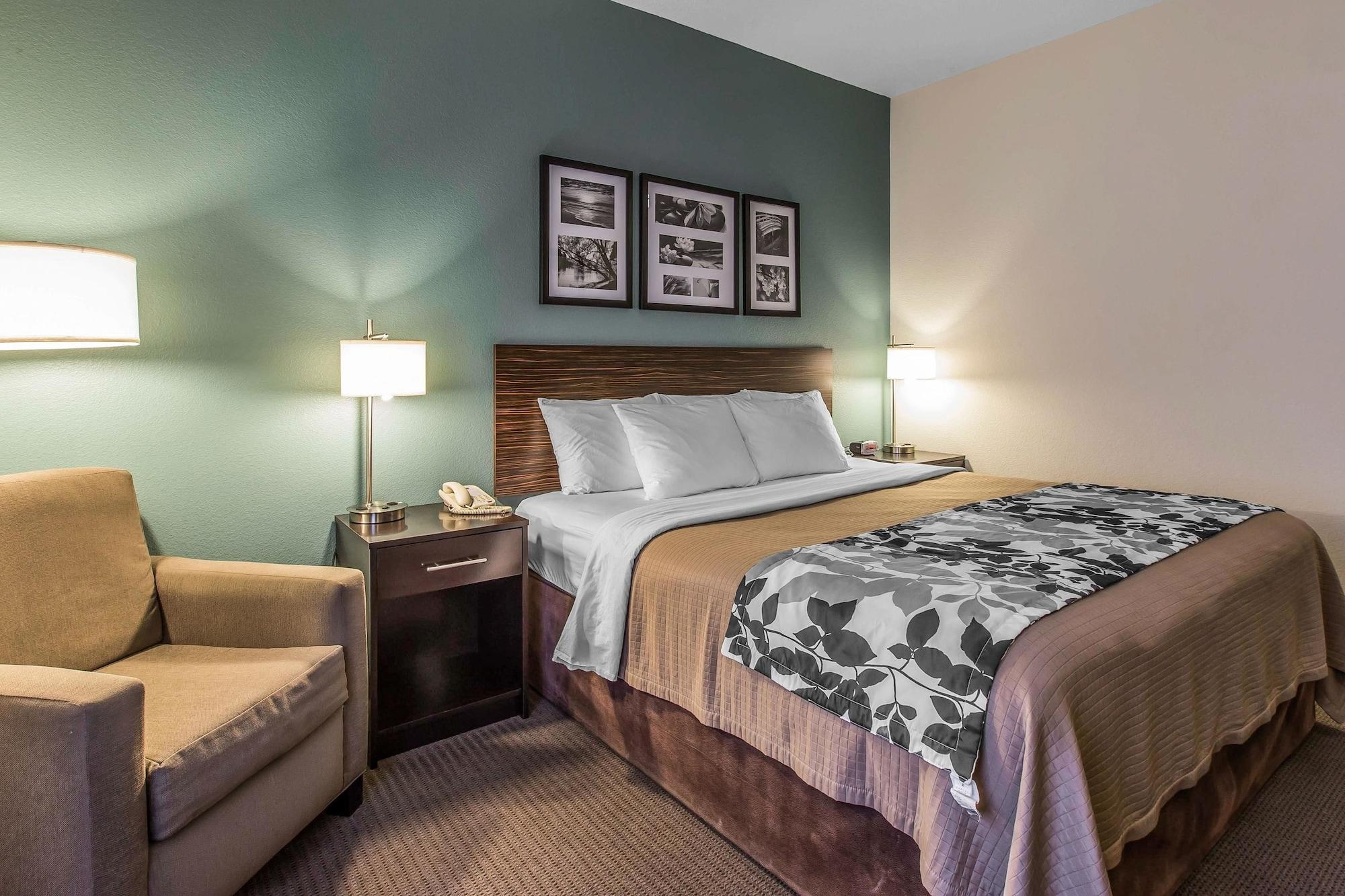 Sleep Inn & Suites Clintwood Dış mekan fotoğraf