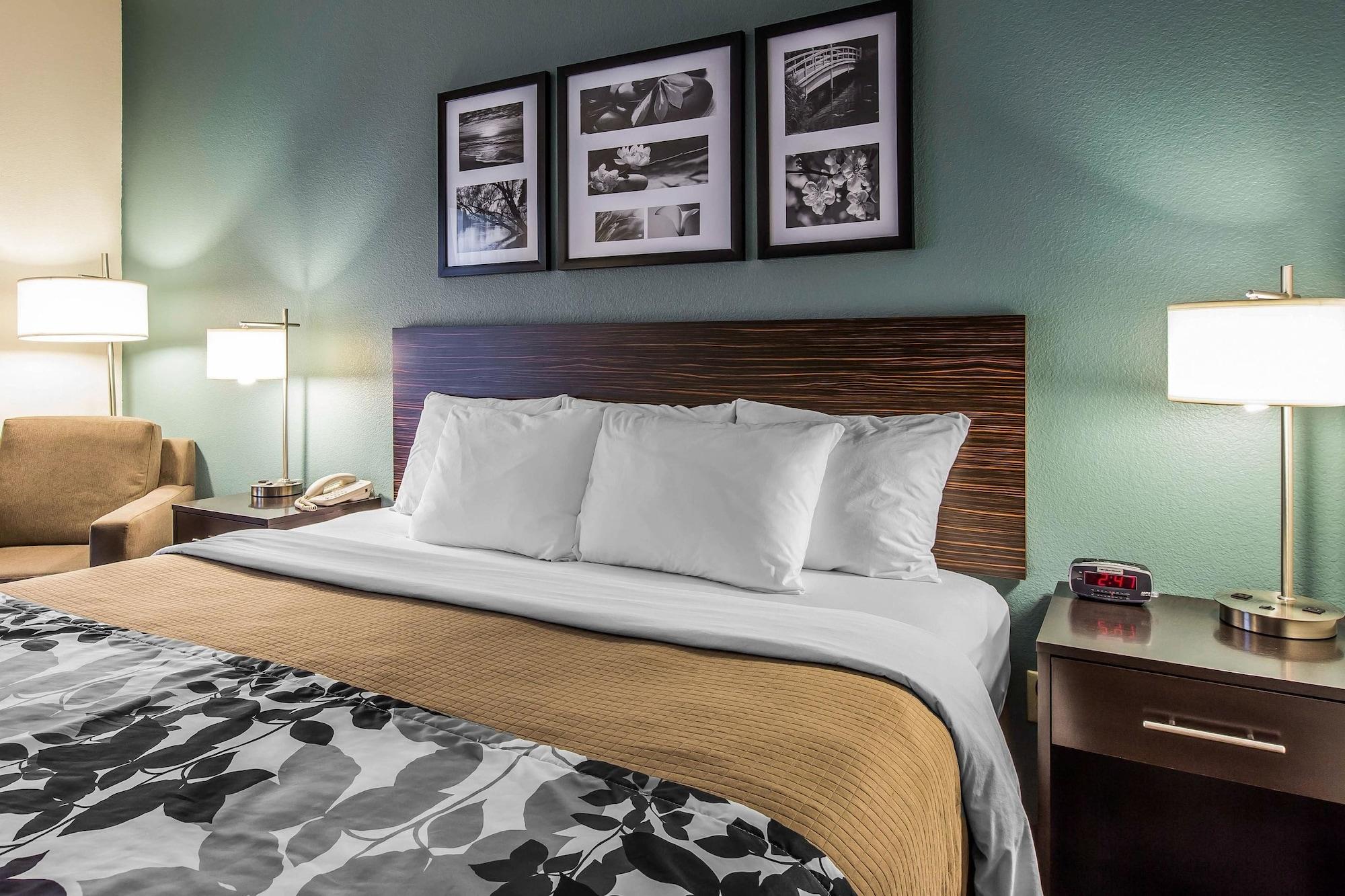 Sleep Inn & Suites Clintwood Dış mekan fotoğraf