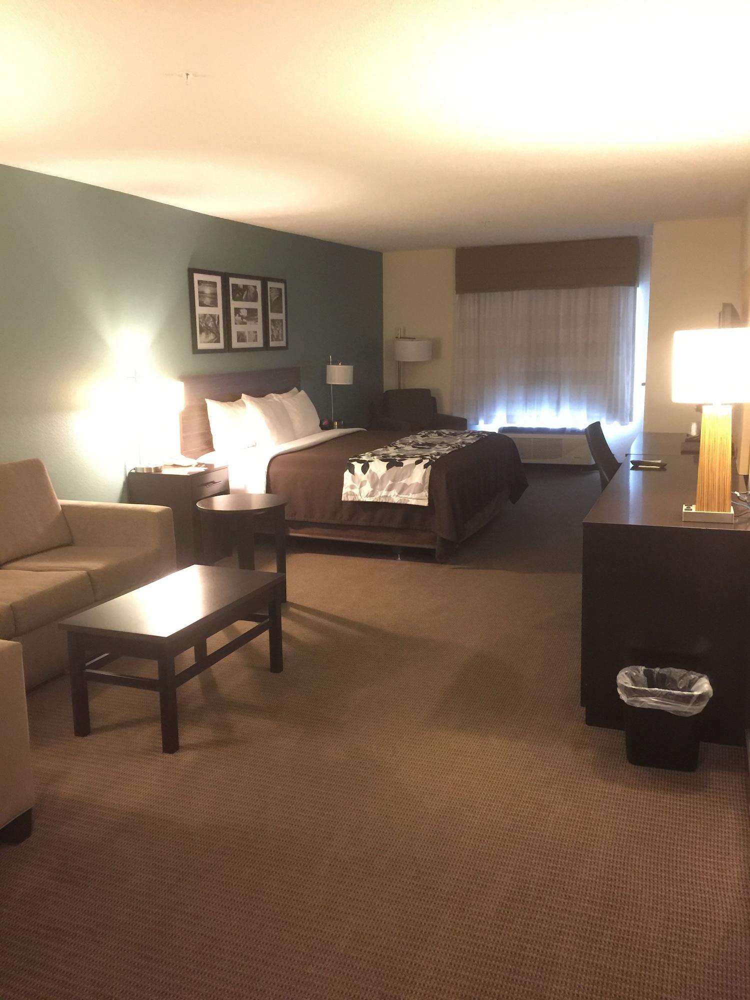 Sleep Inn & Suites Clintwood Dış mekan fotoğraf