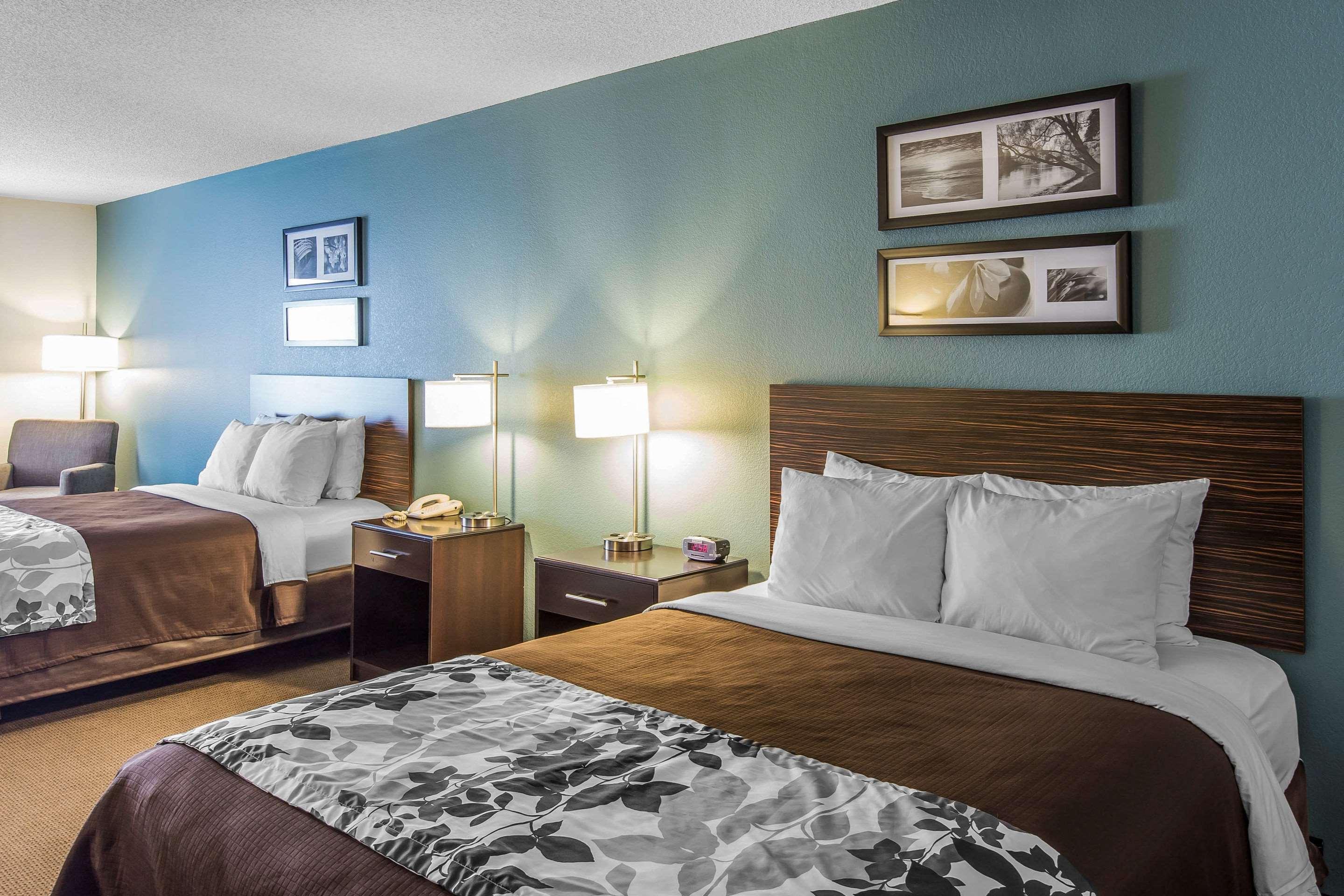 Sleep Inn & Suites Clintwood Dış mekan fotoğraf