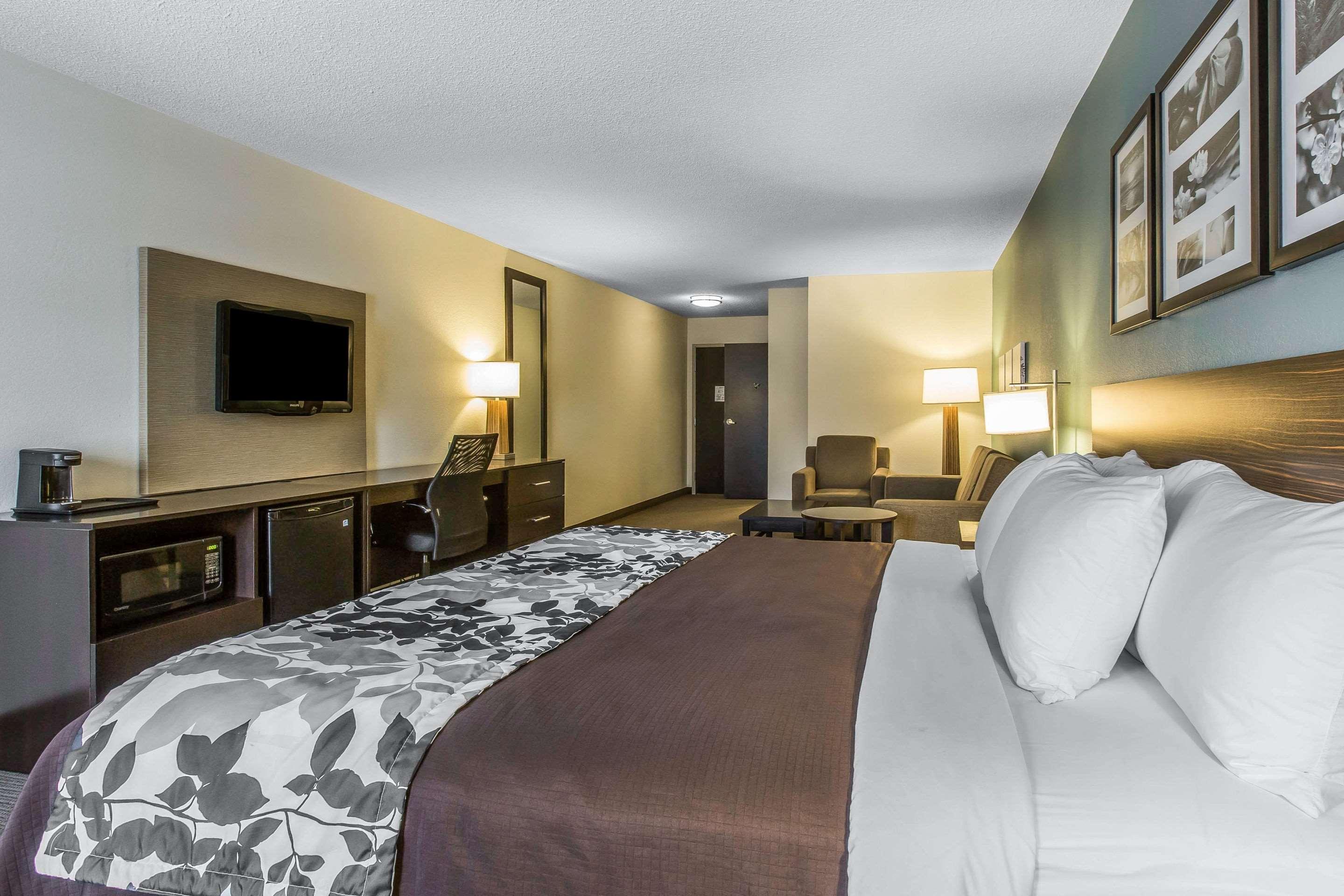 Sleep Inn & Suites Clintwood Dış mekan fotoğraf