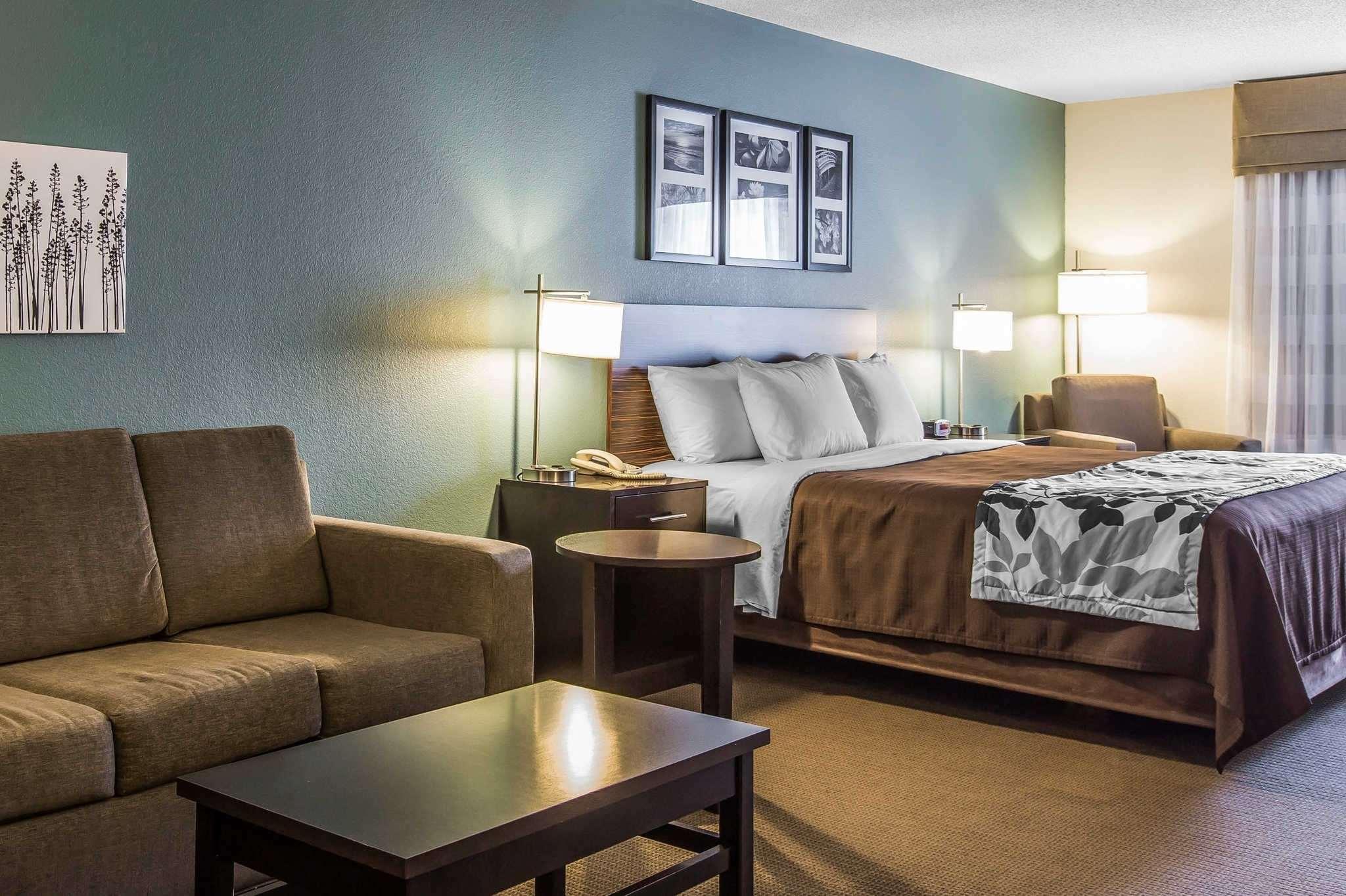 Sleep Inn & Suites Clintwood Dış mekan fotoğraf