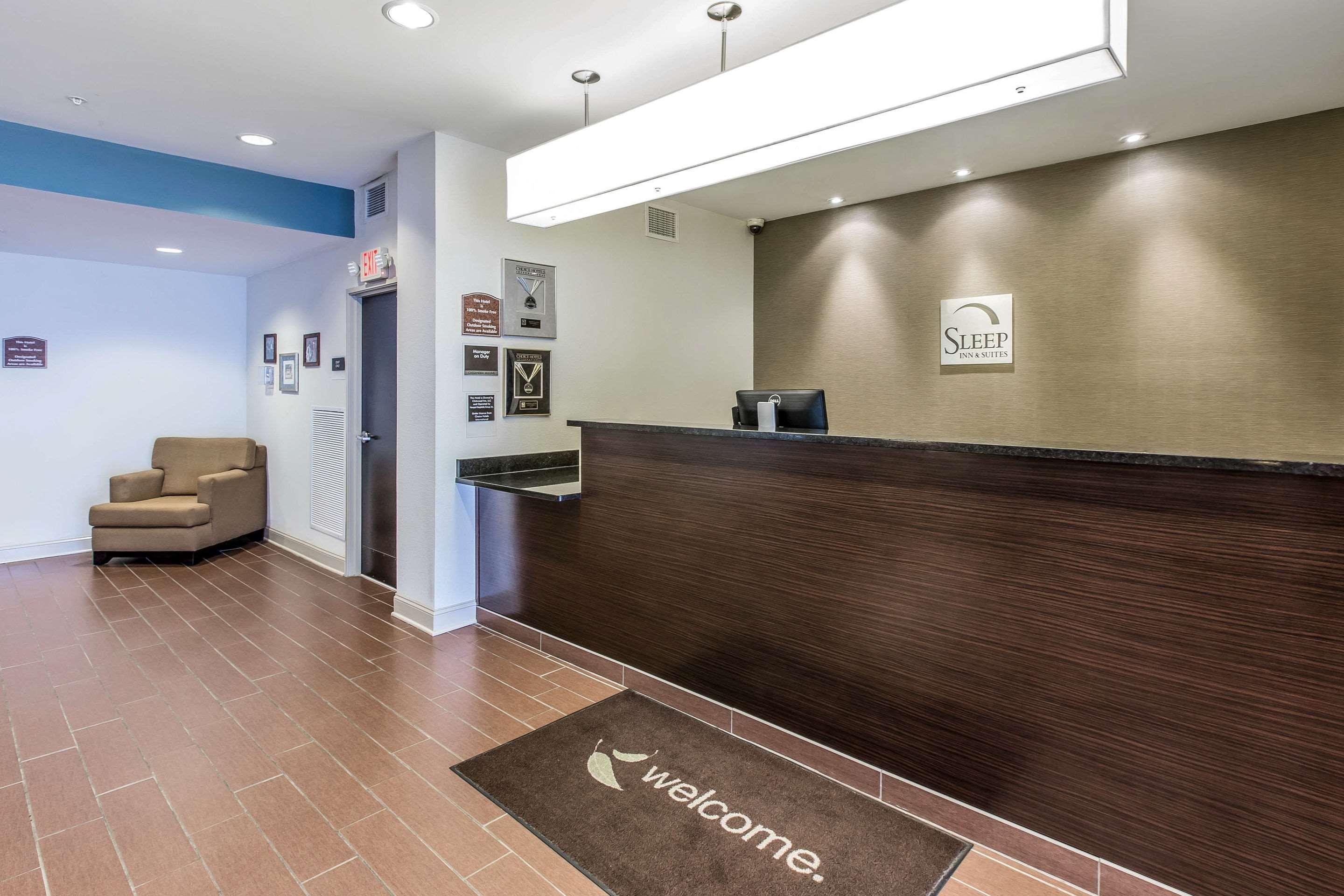 Sleep Inn & Suites Clintwood Dış mekan fotoğraf
