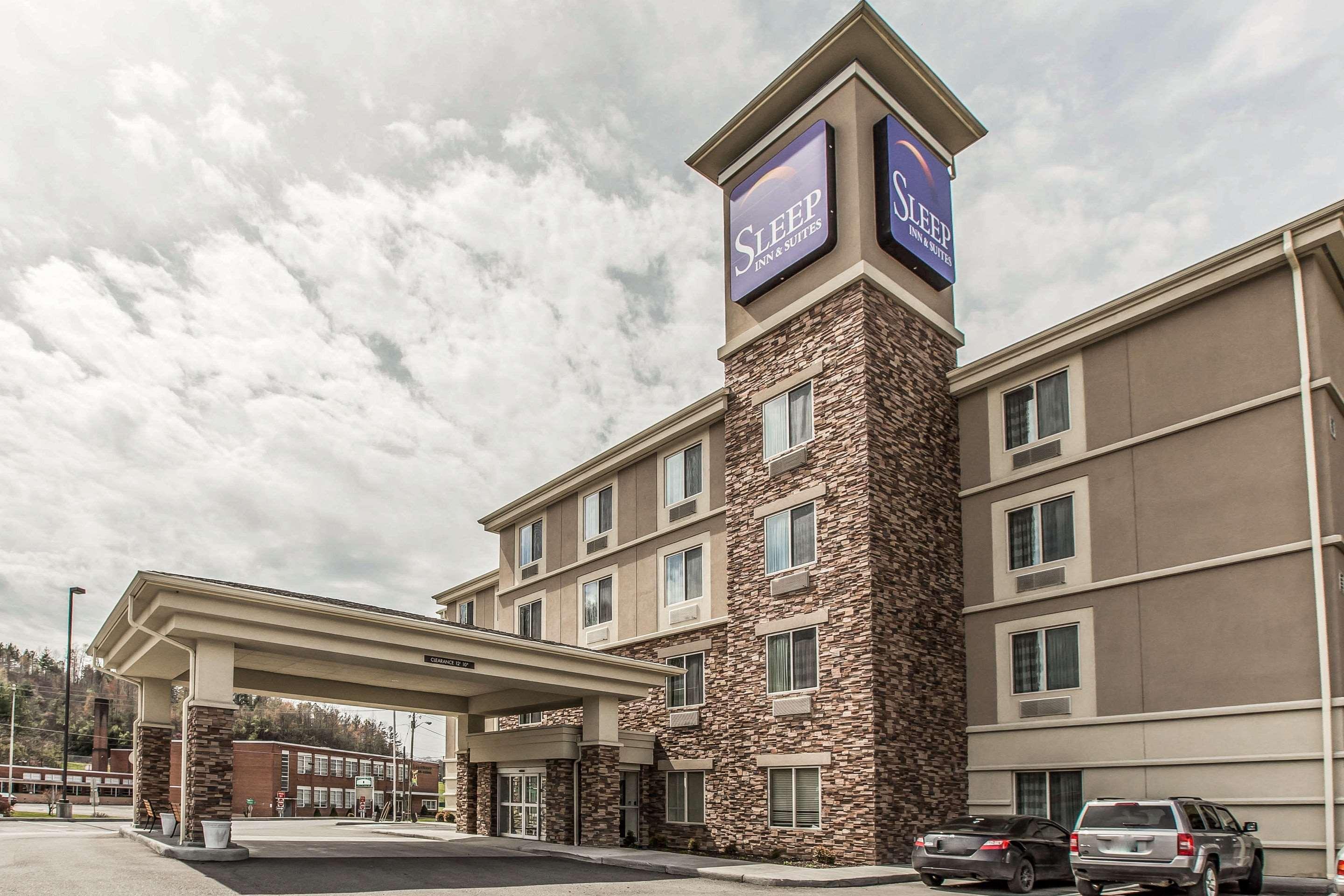 Sleep Inn & Suites Clintwood Dış mekan fotoğraf