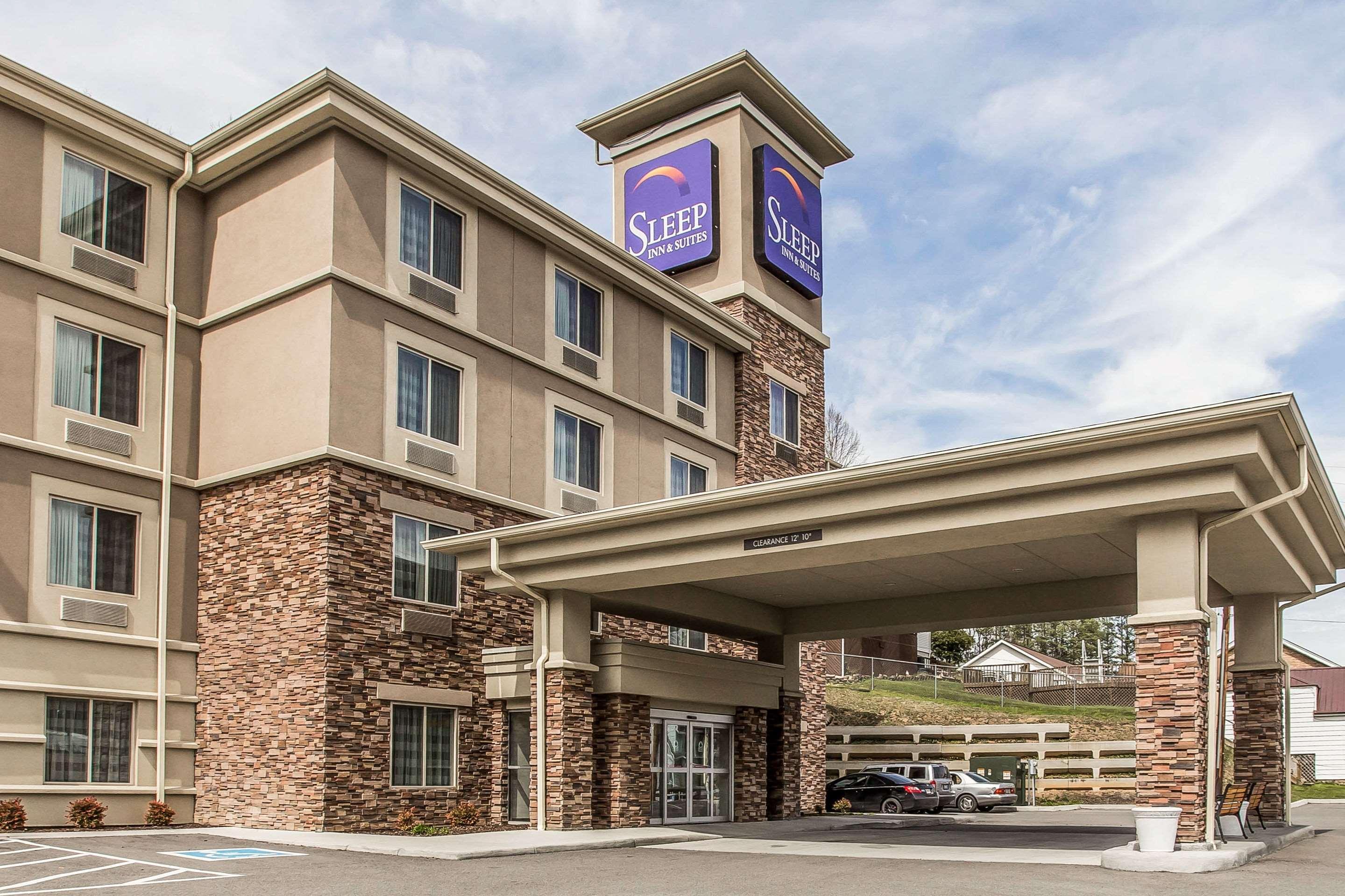 Sleep Inn & Suites Clintwood Dış mekan fotoğraf