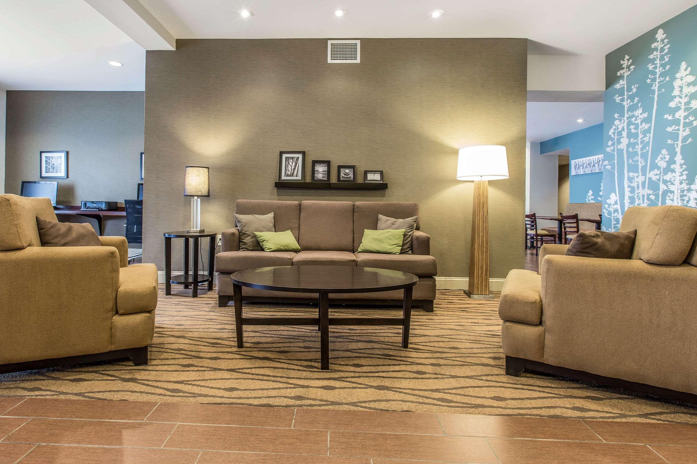 Sleep Inn & Suites Clintwood Dış mekan fotoğraf