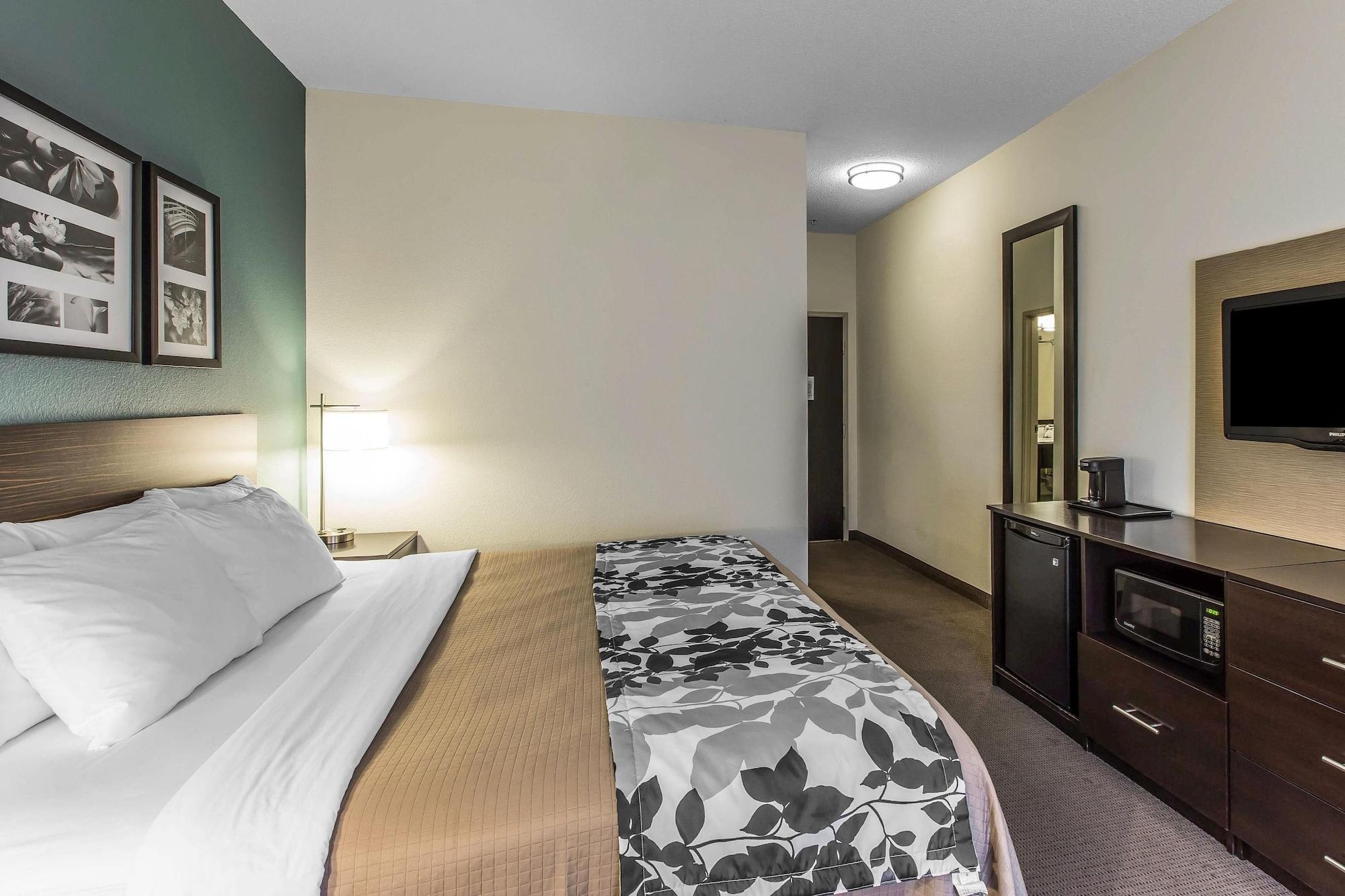 Sleep Inn & Suites Clintwood Dış mekan fotoğraf
