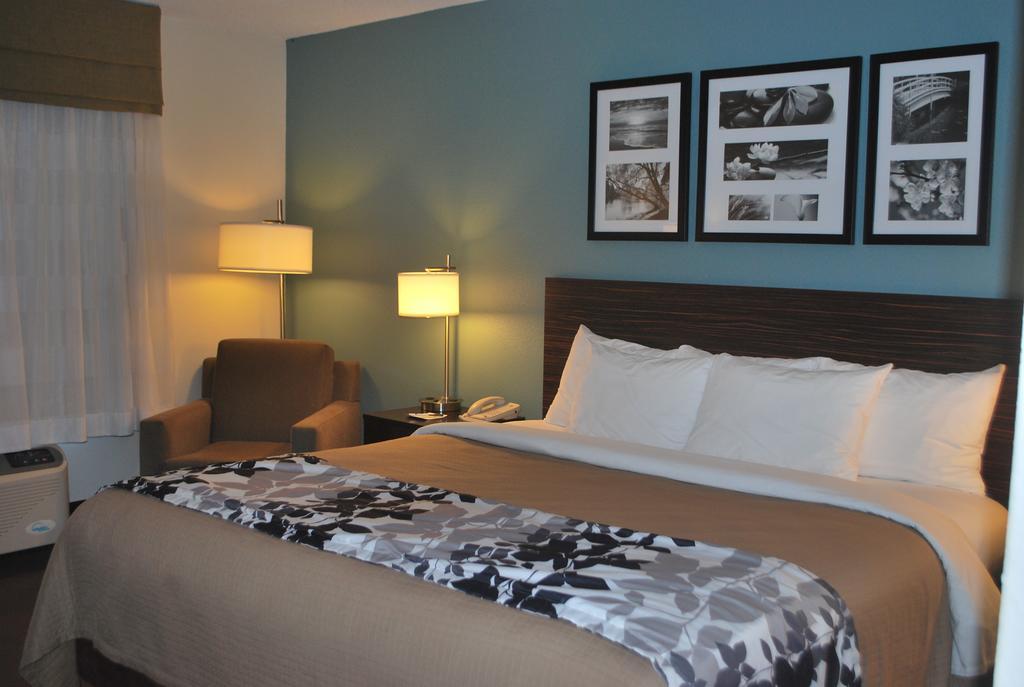 Sleep Inn & Suites Clintwood Dış mekan fotoğraf