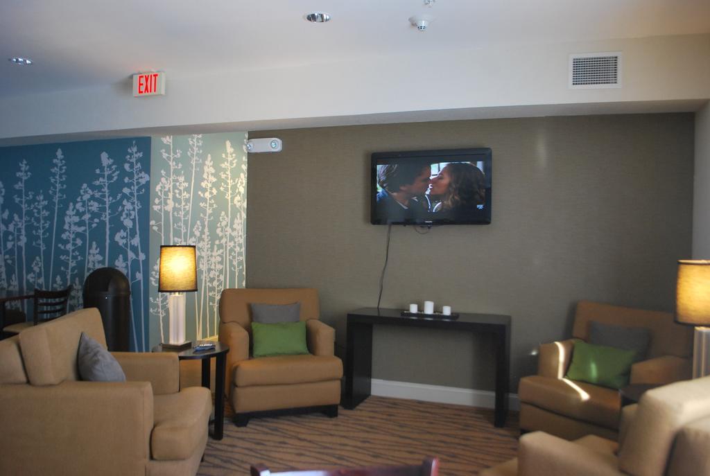 Sleep Inn & Suites Clintwood Dış mekan fotoğraf