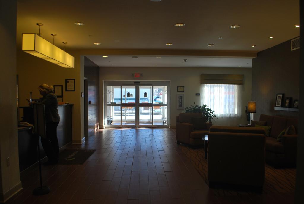 Sleep Inn & Suites Clintwood Dış mekan fotoğraf