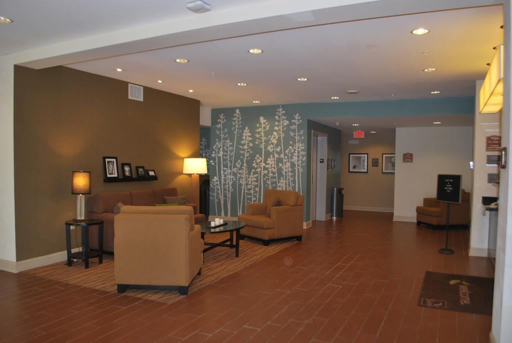 Sleep Inn & Suites Clintwood Dış mekan fotoğraf