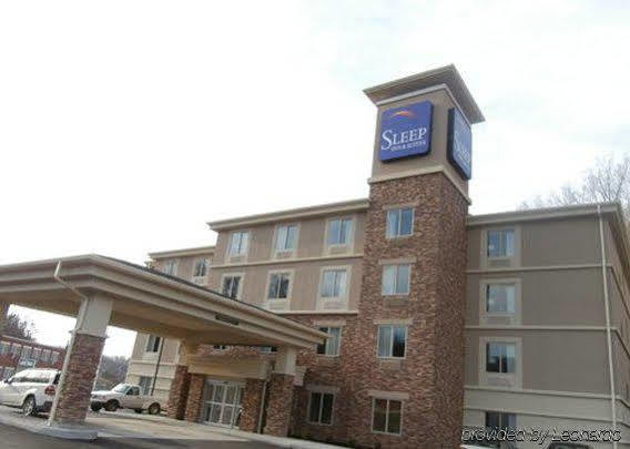 Sleep Inn & Suites Clintwood Dış mekan fotoğraf