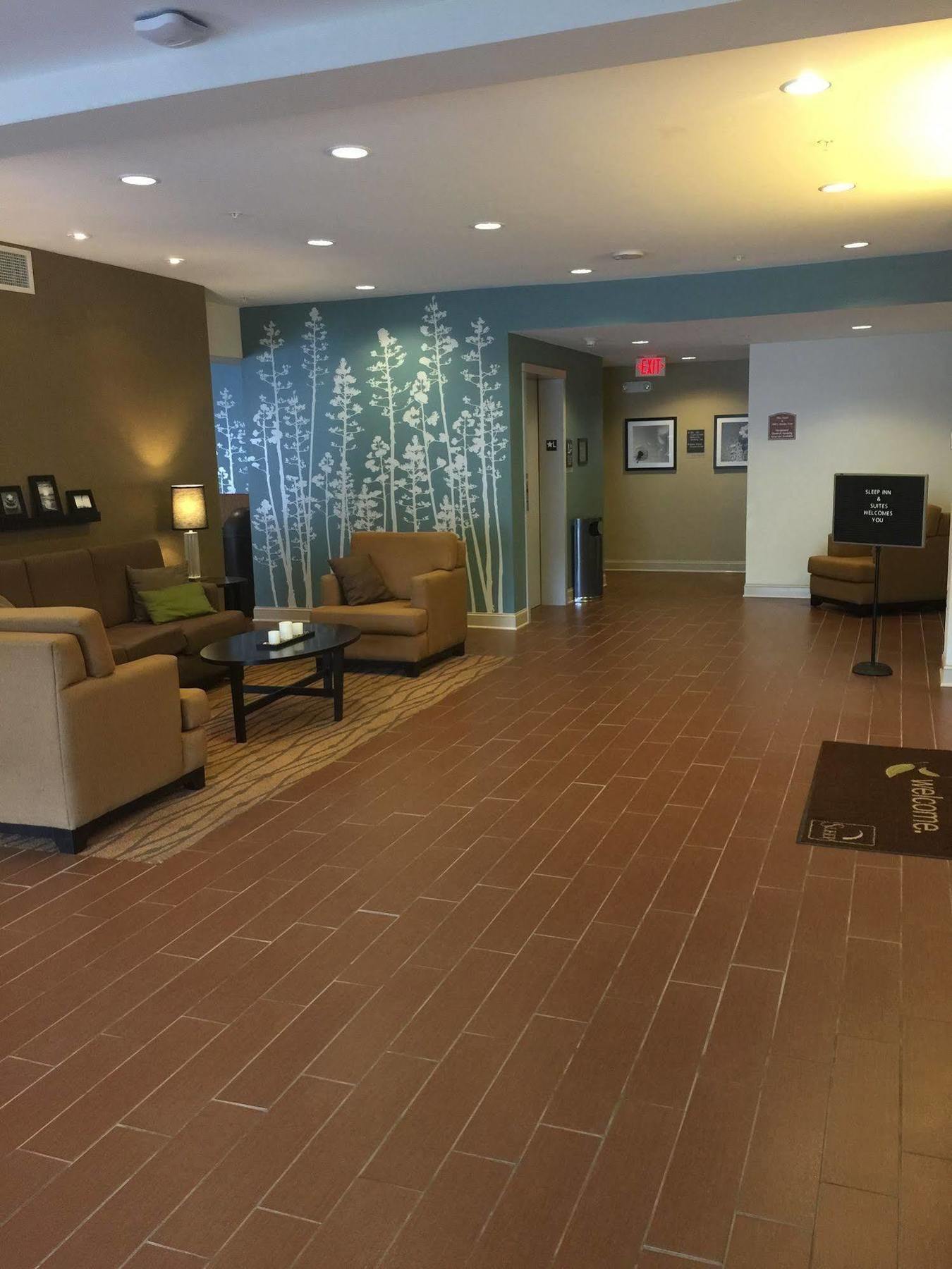 Sleep Inn & Suites Clintwood Dış mekan fotoğraf