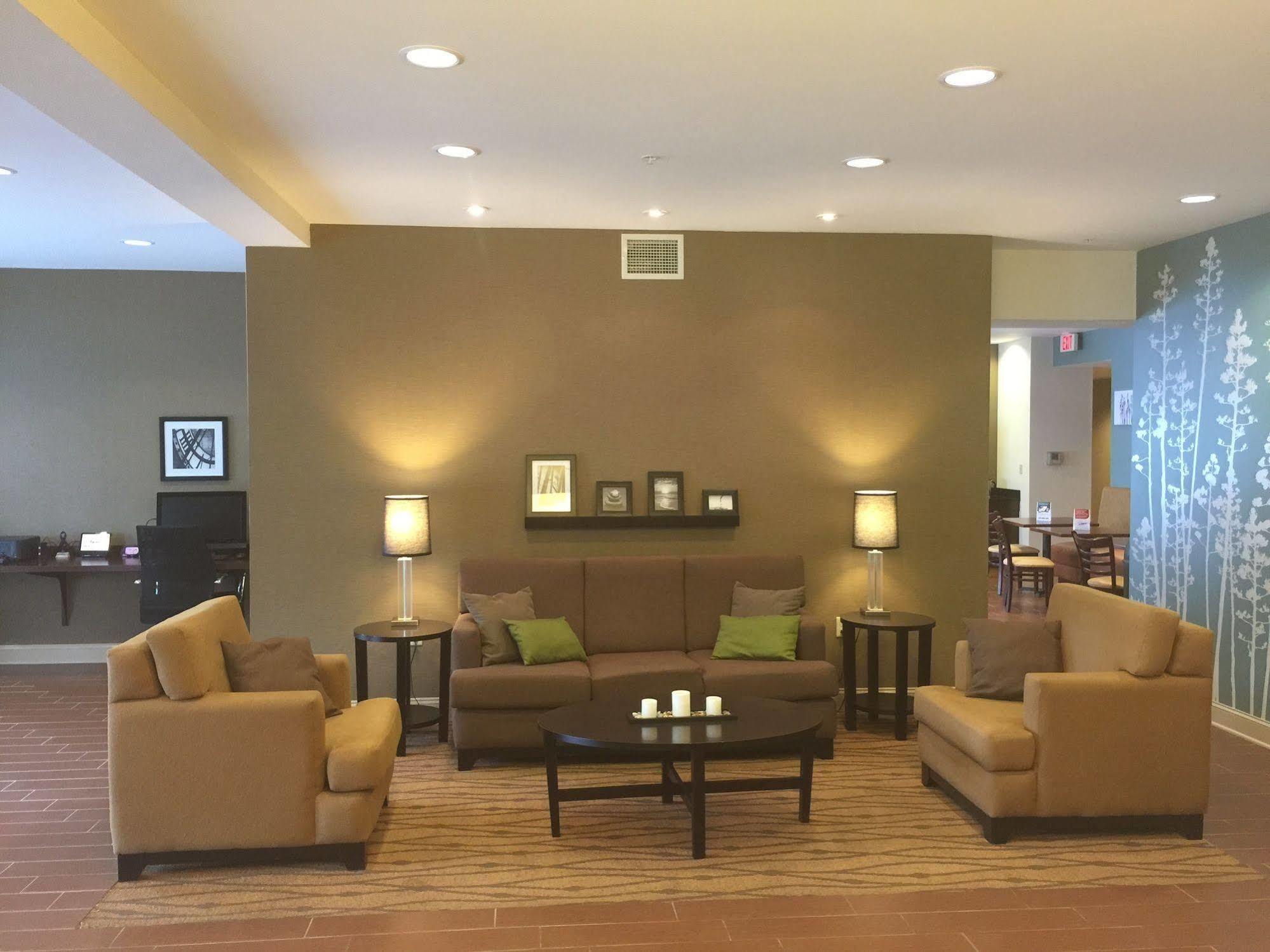 Sleep Inn & Suites Clintwood Dış mekan fotoğraf